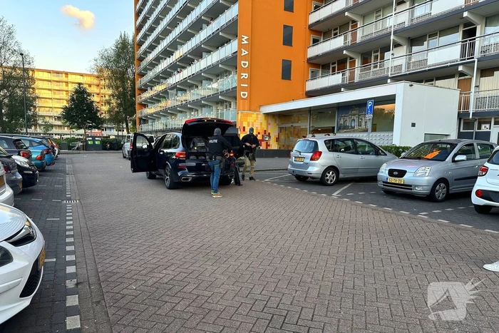 Dienst speciale interventie ingezet voor incident in woning