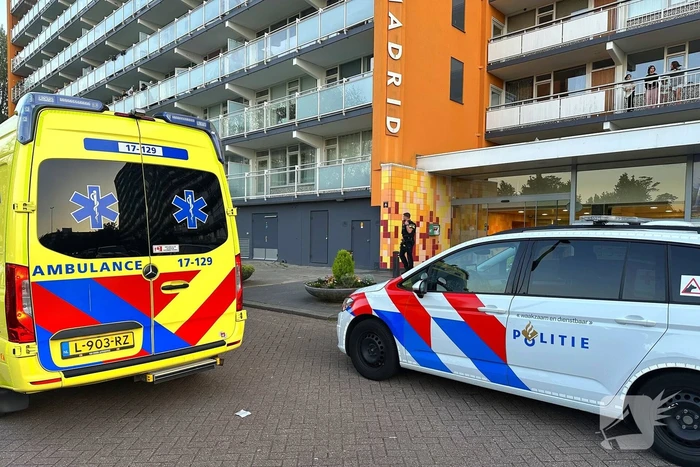 Dienst speciale interventie ingezet voor incident in woning