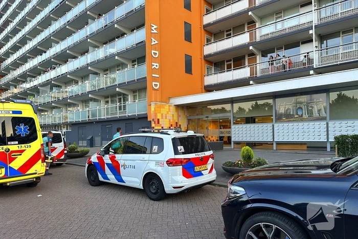 Dienst speciale interventie ingezet voor incident in woning