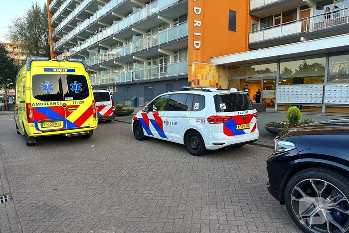 Dienst speciale interventie ingezet voor incident in woning