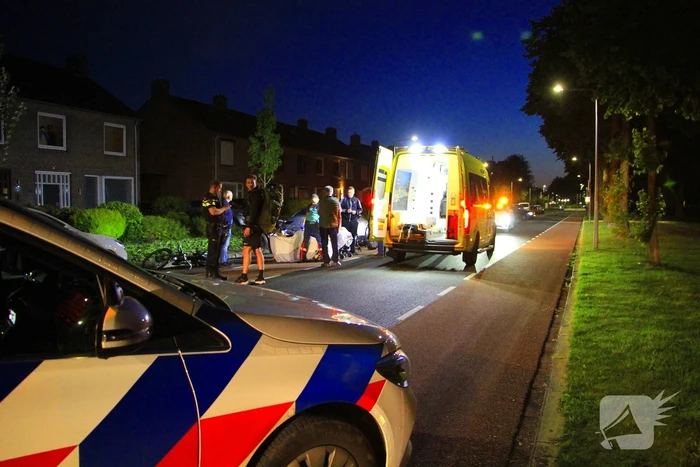 ongeval maaslandlaan weert