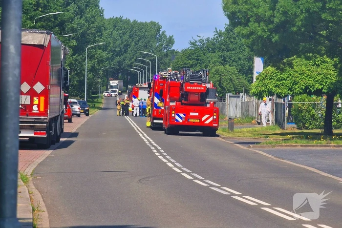 gaslekkage sourethweg heerlen