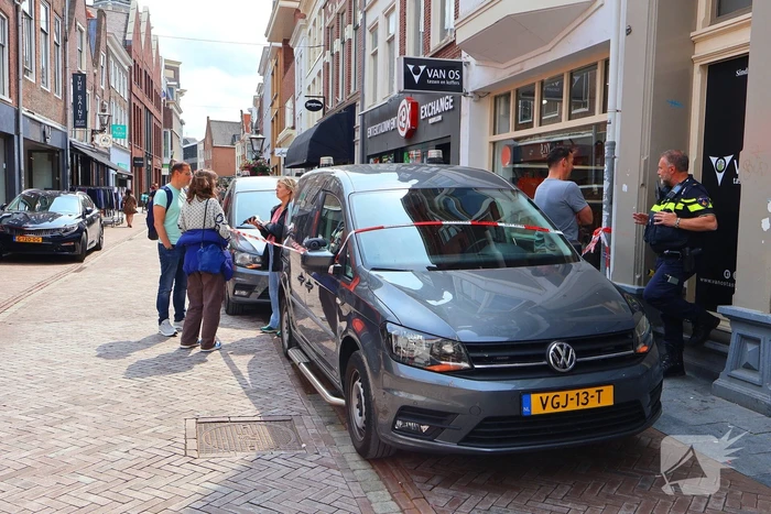 Wederom overval op CeX entertainment