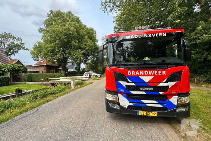 brand plasweg waddinxveen