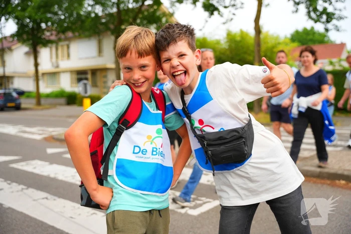 Jubileumeditie avondvierdaagse van start