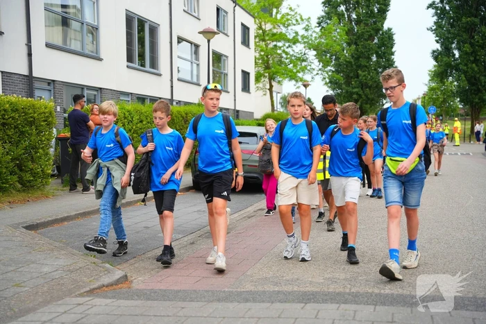 Jubileumeditie avondvierdaagse van start
