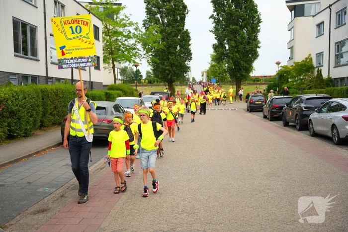 Jubileumeditie avondvierdaagse van start