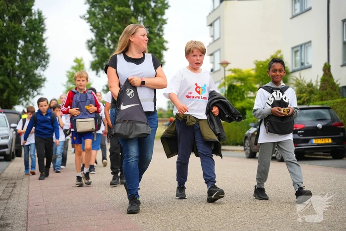 Jubileumeditie avondvierdaagse van start