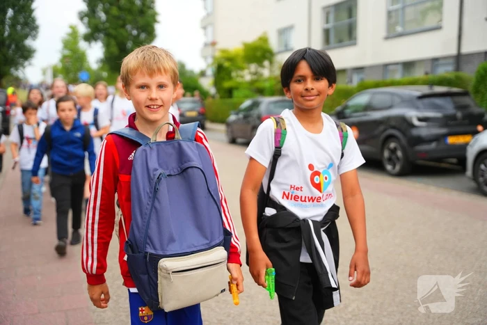 Jubileumeditie avondvierdaagse van start