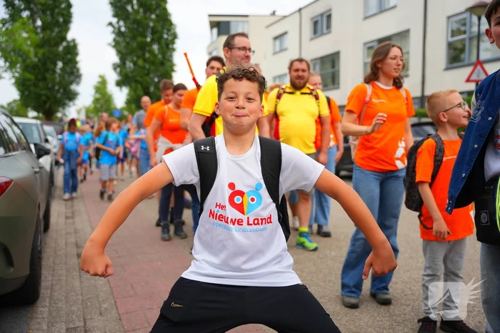 Jubileumeditie avondvierdaagse van start