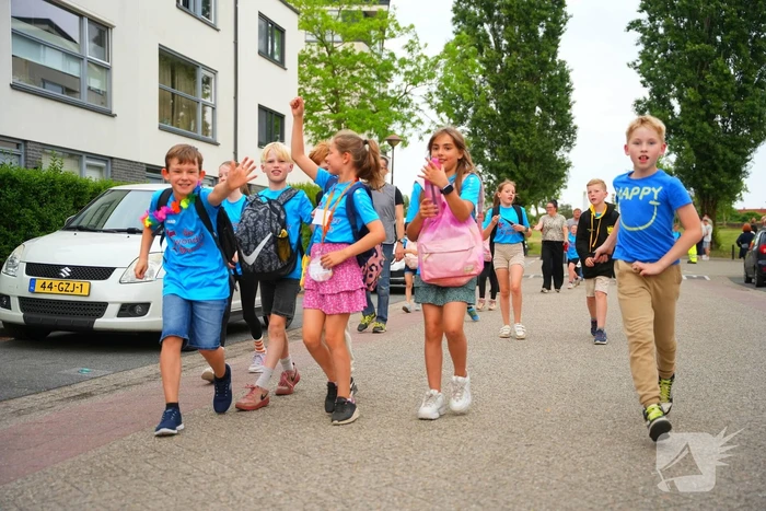 Jubileumeditie avondvierdaagse van start