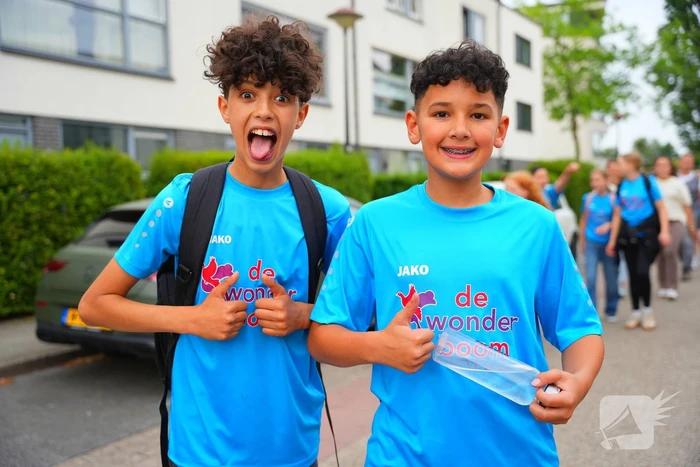 Jubileumeditie avondvierdaagse van start