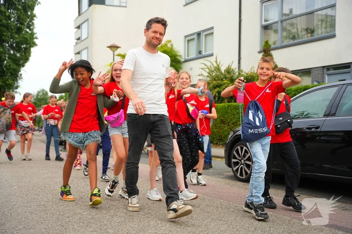 Jubileumeditie avondvierdaagse van start