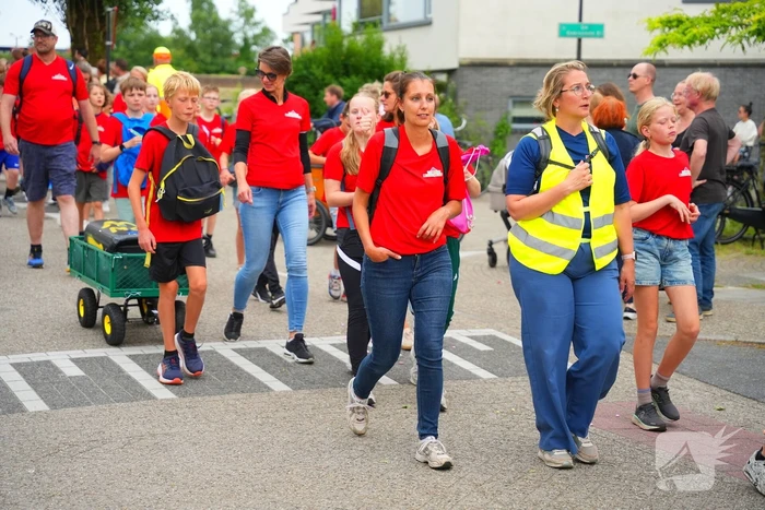 Jubileumeditie avondvierdaagse van start