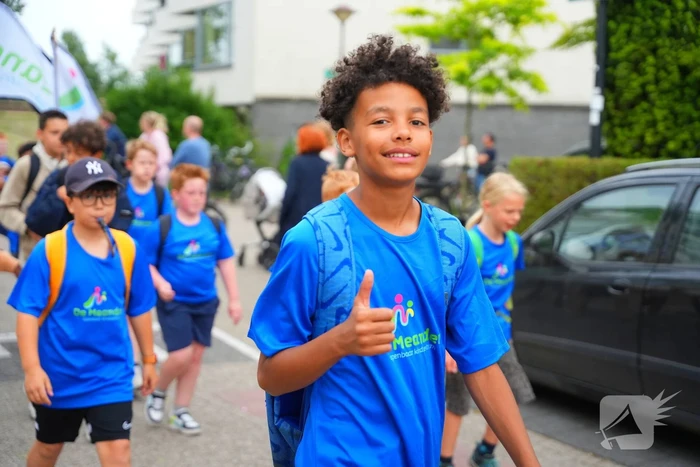 Jubileumeditie avondvierdaagse van start