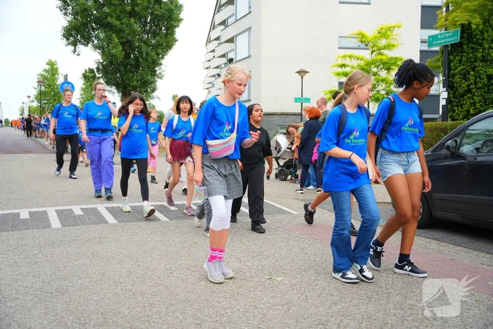 Jubileumeditie avondvierdaagse van start