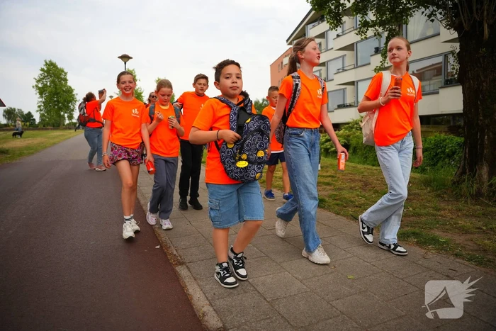 Jubileumeditie avondvierdaagse van start