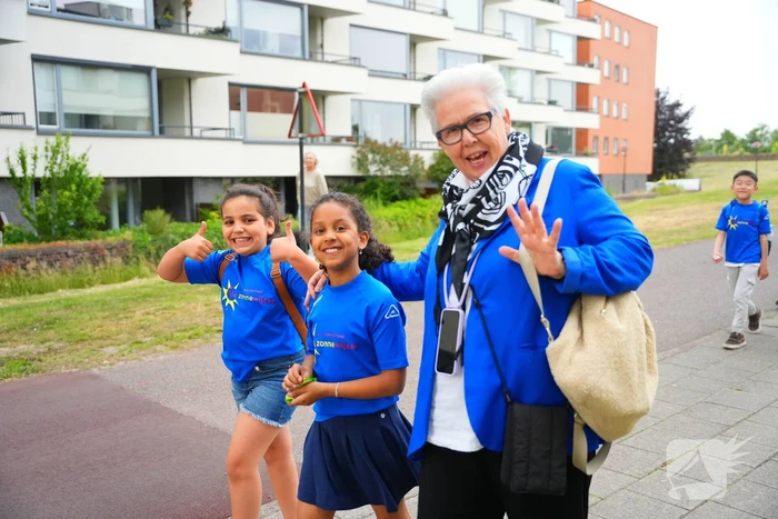 Jubileumeditie avondvierdaagse van start