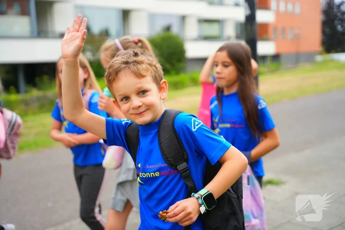 Jubileumeditie avondvierdaagse van start
