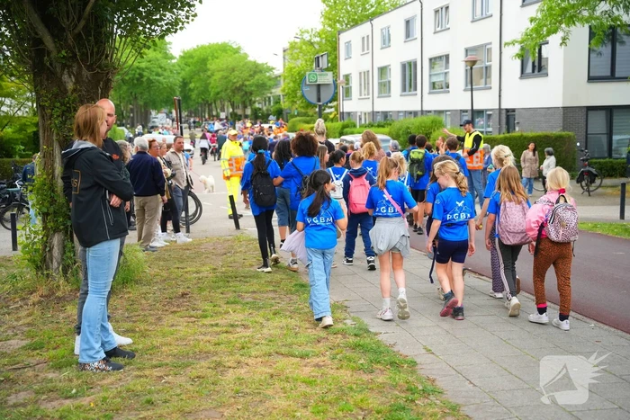 Jubileumeditie avondvierdaagse van start