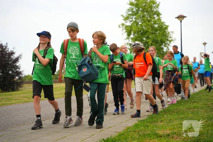 Jubileumeditie avondvierdaagse van start