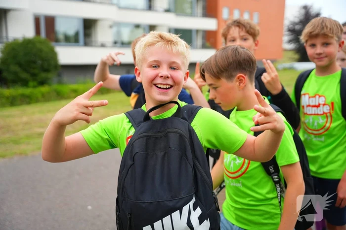Jubileumeditie avondvierdaagse van start