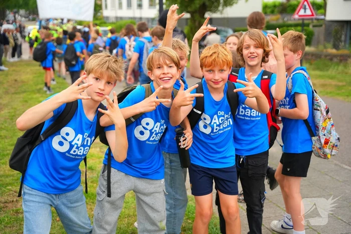 Jubileumeditie avondvierdaagse van start