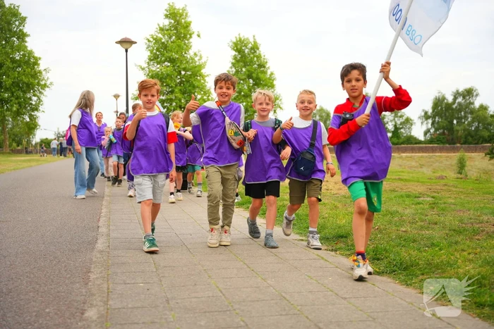 Jubileumeditie avondvierdaagse van start