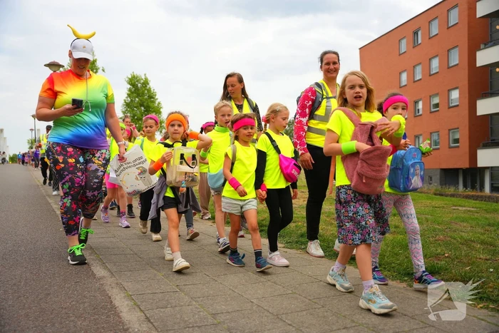 Jubileumeditie avondvierdaagse van start
