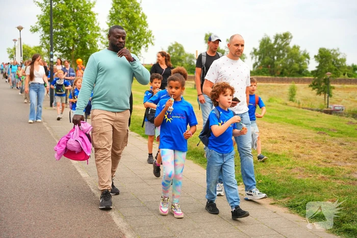 Jubileumeditie avondvierdaagse van start
