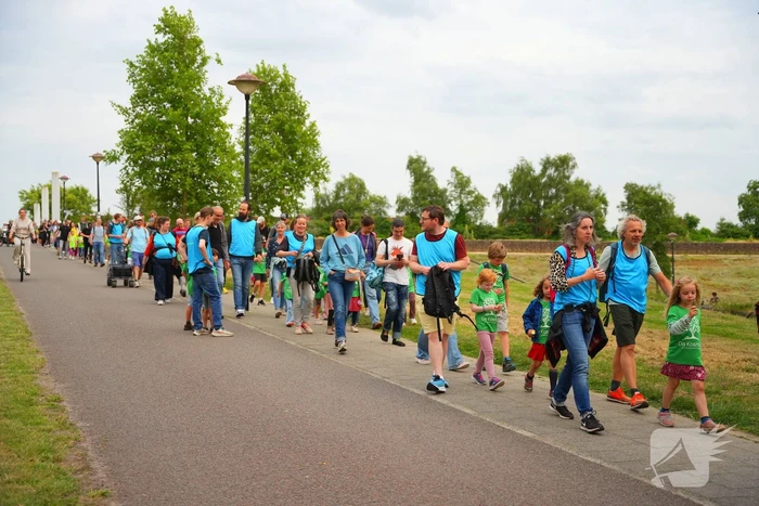 Jubileumeditie avondvierdaagse van start