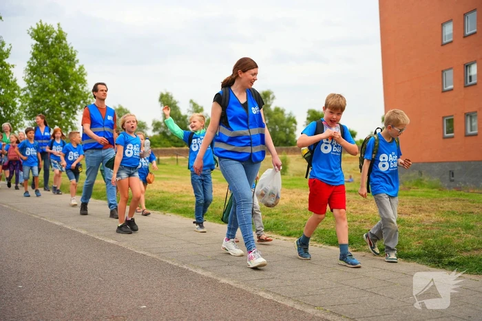 Jubileumeditie avondvierdaagse van start