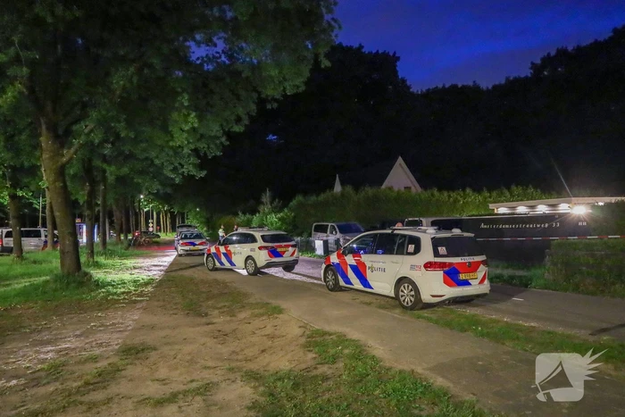 Explosie bij woning leidt tot politie-inzet