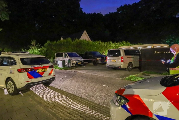 Explosie bij woning leidt tot politie-inzet