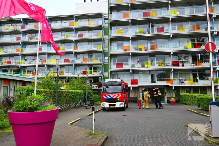 brand jansoniusstraat leeuwarden