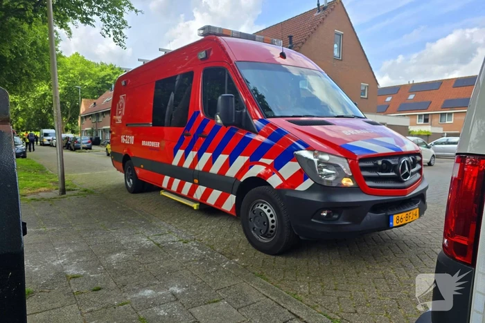 Hulpdiensten speuren naar mogelijke drenkeling