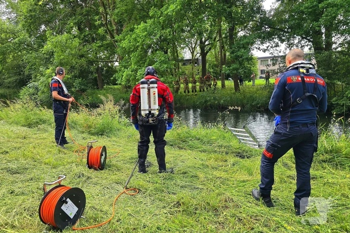 ongeval mandenvlechter alphen aan den rijn