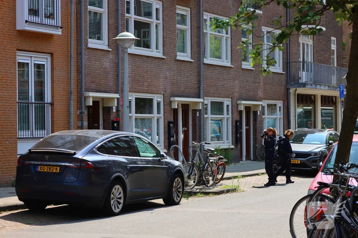 Explosie in woning veroorzaakt brand zonder gewonden