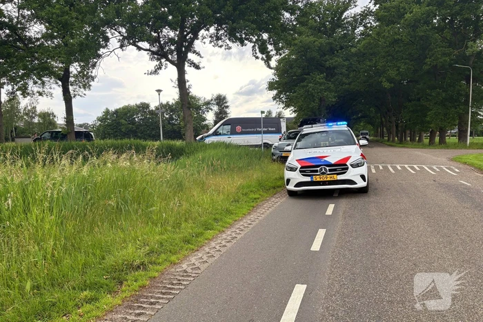 ongeval koloniedijk vinkenbuurt