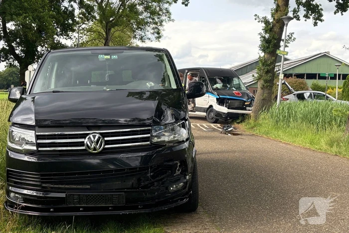 ECall-melding na ongeval