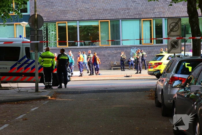 Dodelijke aanrijding met motorfiets