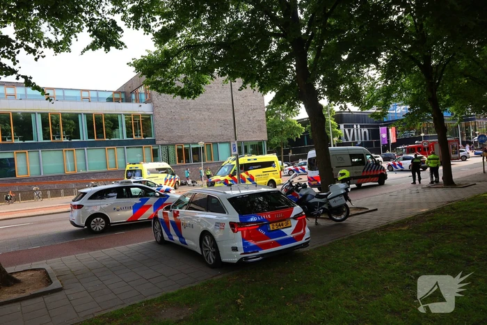 Dodelijke aanrijding met motorfiets
