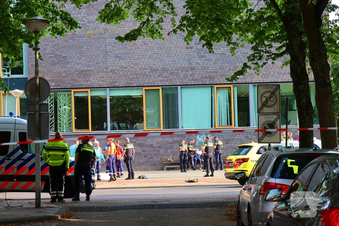 Dodelijke aanrijding met motorfiets
