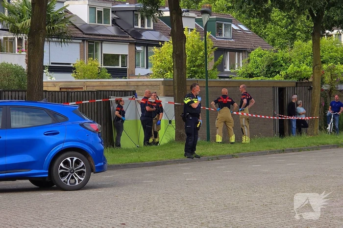 Man overlijdt na steekincident