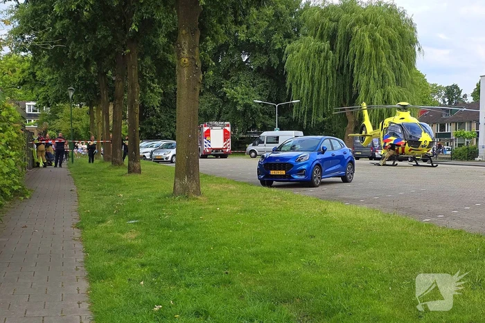 Man overlijdt na steekincident