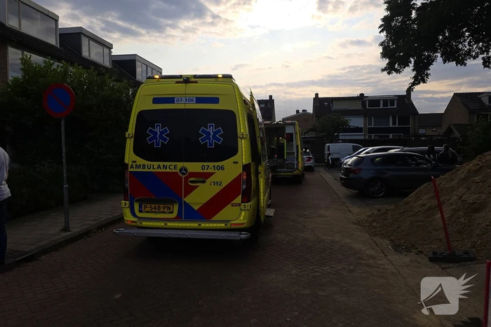 Man overlijdt na steekincident