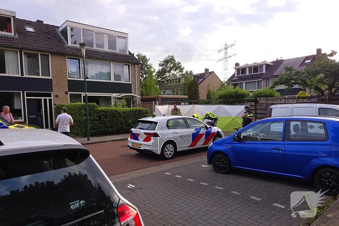 Man overlijdt na steekincident