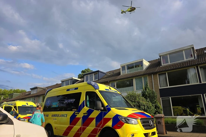 Man overlijdt na steekincident
