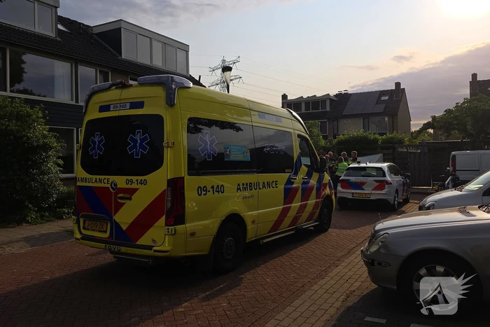 Man overlijdt na steekincident