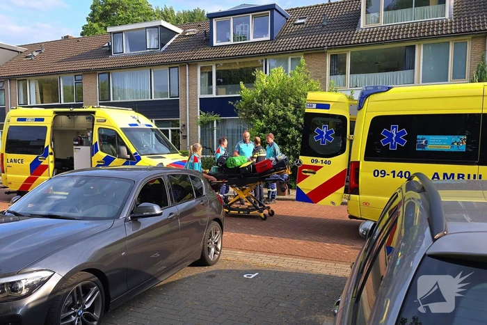 Man overlijdt na steekincident